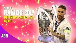 Sergio Ramos 2017 ● Beast ● Crazy Defensive Skills And Goals ● HD