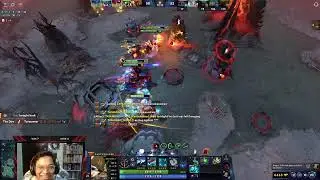 🔴DAY 30 - push rank dota 2