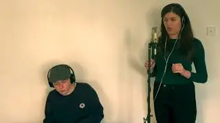 Bethanie Houghton & Samuel Robinson - I'd Rather Go Blind (Etta James)