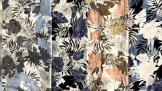Katun rayon viscoss