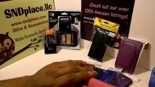 SAMSUNG GALAXY NOTE POUCHES AND COMBO DEALS .MOV