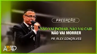 PR. ALEX GONÇALVES - PREGAÇÃO | VOZ DE SIÃO 2025 #ieadalphaville #assembleiadedeus #iead