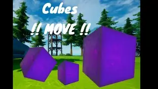 !!Baby cubes MOVE!!
