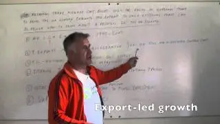 Lesson 71 Export Led growth