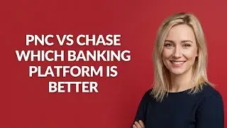 PNC VS CHASE WHICH BANKING PLATFORM IS BETTER - Julia'sTutorials