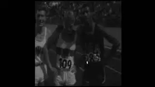 1967 D&uuml;sseldorf  USA vs W.Germany  200m  20.5  John Carlos  17.8.67