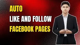 How to Auto Like and Follow Facebook Pages | Digital Marketing Software