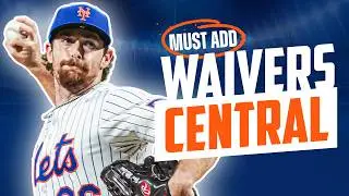 Fantasy Baseball Waiver Wire Targets, Playoffs Advice & Streamers | Hitters & Pitchers to Target