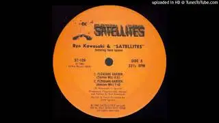 Ryo Kawasaki & Satellites - Pleasure Garden (Techno Mix) -8