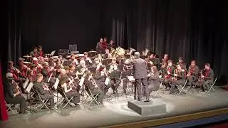 Tristch-Tratsch-Polka | Concierto Año Nuevo 2026 | Banda Asociación Harmonía de Parla