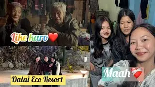 Family time spend//At Anjaw ❤️‍🩹