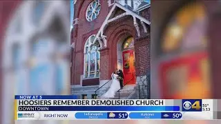 Remembering the Sanctuary on Penn after massive fire