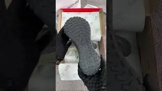 Мужские текстильные кроссовки Nike ACG Mountain Fly Low GTX Olive Grey, кеды Найк нейлон А4677