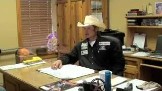 National Roping Supply  Training Center and Krece Harris