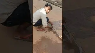 धूप में काम करते हुए #shorts #trendingshorts #vairalshort #hardwork
