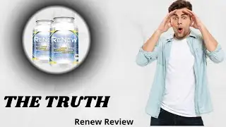 Renew Review, BEWARE, Renew Detox Reviews, Renew Detox Supplement, Renew Detox Supplement Review