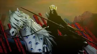 SMT V: Vengeance [CoV] -  White Rider (Low Level, No Fusion/Demon Modification, Hard)