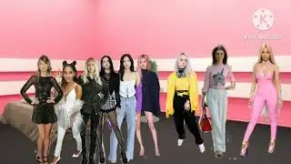Celebrities go on sleepover