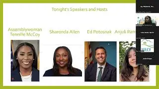 100% Clean Electricity by 2035 Webinar