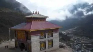 Roadrollers annual ride 2010 SIKKIM