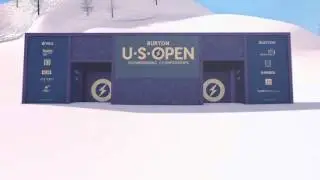 2016 Burton USO Pipe Animation