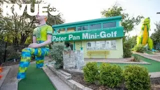 Lease extended for popular Austin mini-golf course