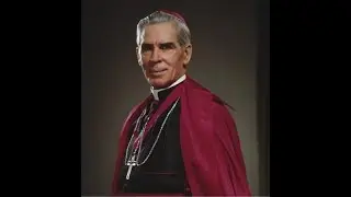 Spiritual Retreat for Priests, Religious, and the Laity by Archbishop Fulton J. Sheen