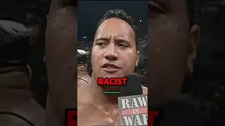 Рок против расовых предрассудков #therock #stonecold #tripleh #undertaker #johncena #wwe #ufc #jr...