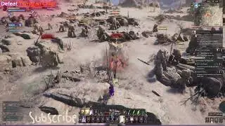 War of Trees and Stones Quest - Throne And Liberty (GLOBAL)