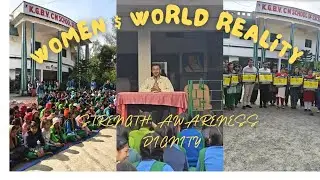 Women, Equality & Global Reality | Awareness Talk at KGBV Giridih 