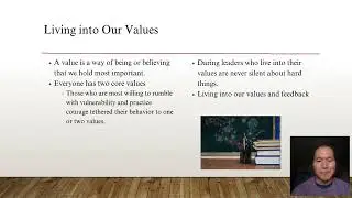 Dare to Lead by Brene Brown Book Review