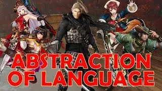 Warriors All-Stars & The Abstraction of Language