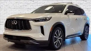 Used 2023 INFINITI QX60 Brandon FL Lakeland, FL #Z711884A