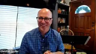 How People Change (How Grace Conquers Sin) - Christian Cryder [Sermon_2025_11_30]
