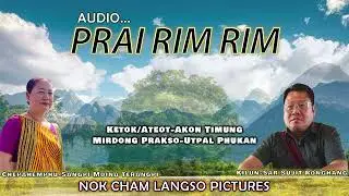 * PRAI RIM RIM * Official audio....