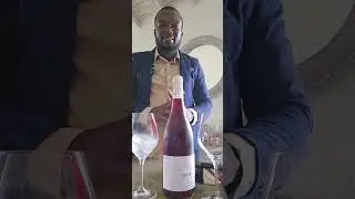 Tasting Rouge clair from M. Chapulia  from the RHONE VALLEY with #islanduncorked and Bacchus wine 
