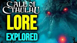 The Call Of Cthulhu Explained - Is This Lovecraft&rsquo;s Most Terrifying Idea?