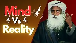 Your Thoughts Aren’t Reality – Sadhguru Reveals Why?|| #sadhguru #motivation #thoughts #mindfulness