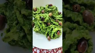 Un pesto delizioso!  
