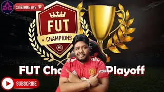 FIFA22LIVE (FUTCHAMPIONS-PLAYOFFS)(TEAMOFTHESEASON-LALIGA-TODAY)
