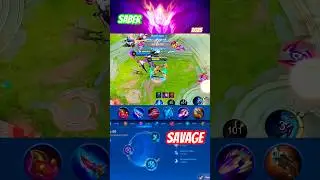 Unstoppable Saber Build &ndash; One Shot, One Kill! 🔥 | Best Saber Build MLBB