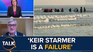 &ldquo;We Need To Detain And DEPORT&rdquo; | Ex-Boss Of Border Force On Illegal Immigration