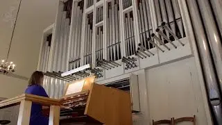 Voorhees Chapel Organ Repair Keeps Tradition Alive