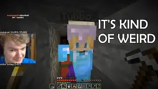 TommyInnit and Tubbo talk about Stans shipping them - Dream SMP