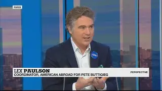 US presidential election: 'Pete Buttigieg is an inspirational candidate'