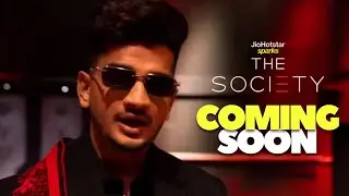 Munawar Reveals The Society's FIRST BAZAAR! | Ep. 3 | The Society | JioHotstar Sparks