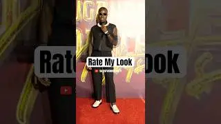 Red carpet fashion interview | Fashion police| Fashion & Style | Men&rsquo;s fashion #shorts #trending