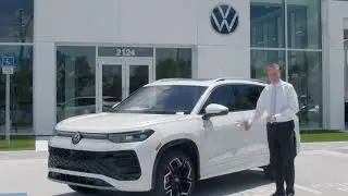 The all-new Volkswagen Tiguan is Here at Sunset Volkswagen!