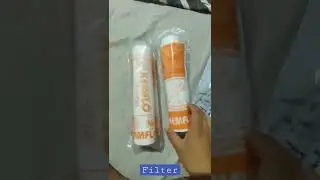 Spun filter under 100rs from Amazon