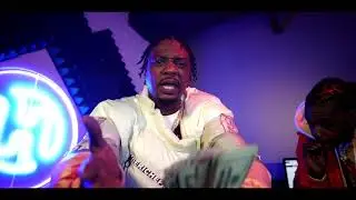 Harrd Luck - 400 Degrees Freestyle (Official Video)